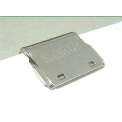 プラス(PLUS) 25mm スライド式クリップ(50個) B003J-50