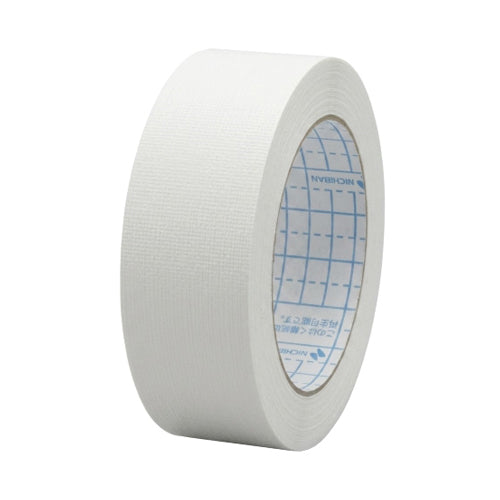 ニチバン 25mmx 10m 製本テープ(白) BK-25-5