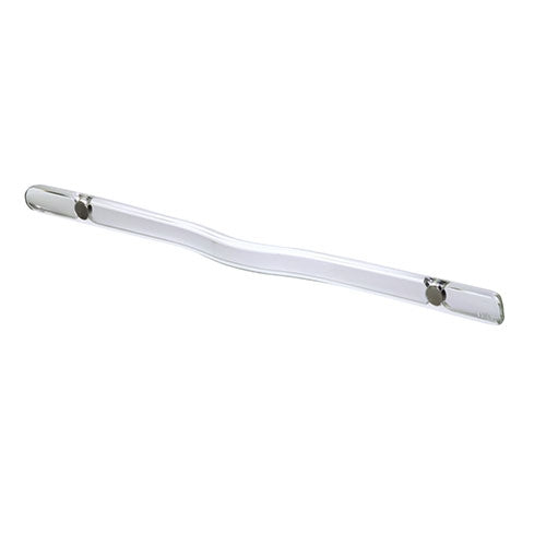 プラス(PLUS) 310mm マグネットバー(透明/5本) MB-495-T