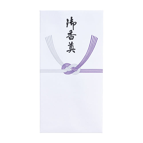 ESCO(エスコ) 弔事用金封(御香典/10枚) EA762GC-115