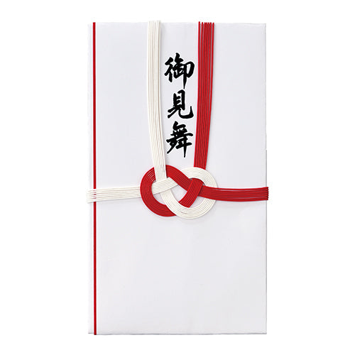 ESCO(エスコ) お見舞い用袋(10枚) EA762GC-121