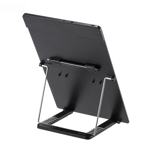 サンワサプライ 210x24x325mm 電子メモパッド DH-320BK