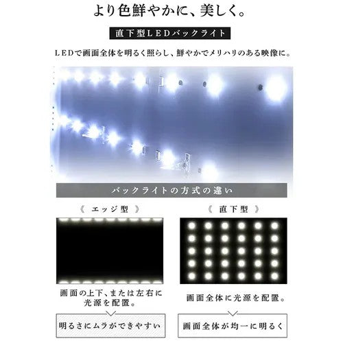 アイリスオーヤマ(IRIS OHYAMA) 40V型 フルハイビジョン液晶テレビ LT-40FSX-F1