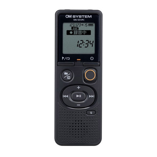 ESCO(エスコ) 4GB/1570時間 ICレコーダー EA763AC-35J