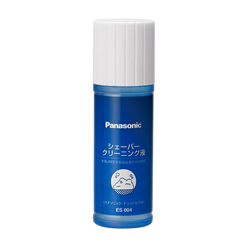 パナソニック(Panasonic) 100ml 水洗いシェーバー専用クリーニング液 ES004