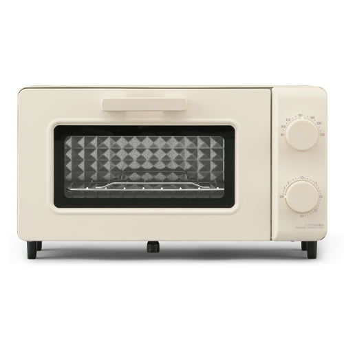アイリスオーヤマ(IRIS OHYAMA) AC100V/1200W オーブントースター EOT-201-C