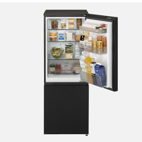 パナソニック(Panasonic) AC100V/ 53W(180L) 冷蔵庫 NR-B18C3-W