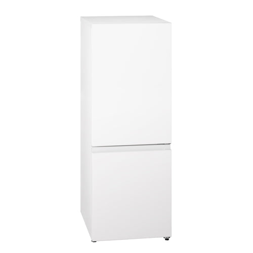 パナソニック(Panasonic) AC100V/ 53W(180L) 冷蔵庫 NR-B18C3-W