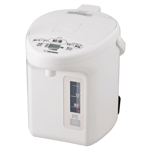 象印マホービン(ZOJIRUSHI) AC100V/ 905W/2.2L VE電気まほうびん CV-TF22