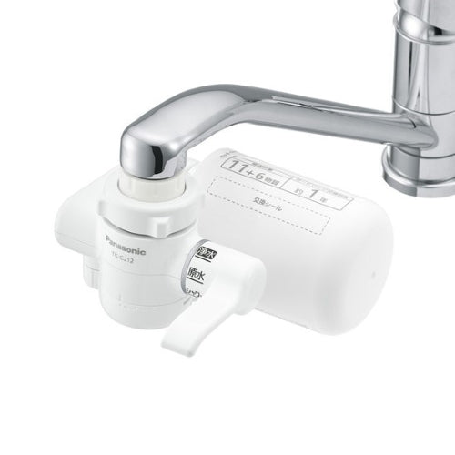 パナソニック(Panasonic) 浄水器 TK-CJ14-W