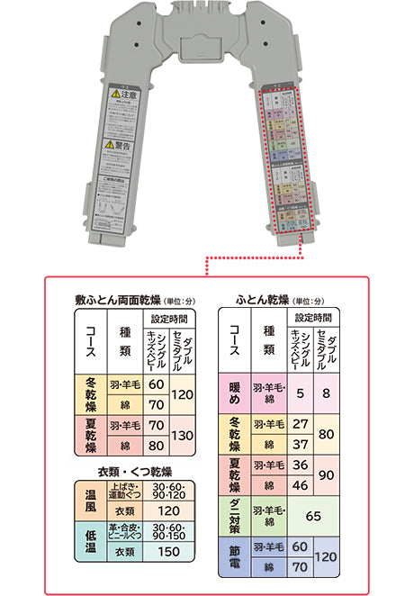 日立(HITACHI) AC100V/680W ふとん乾燥機 HFK-VS6000