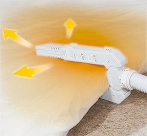 日立(HITACHI) AC100V/680W ふとん乾燥機 HFK-VS6000