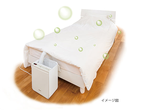 日立(HITACHI) AC100V/680W ふとん乾燥機 HFK-VS6000