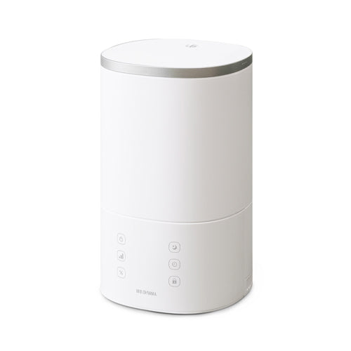 アイリスオーヤマ(IRIS OHYAMA) AC100V/300W/15畳 ハイブリッド式加湿器 AHM-HU55A