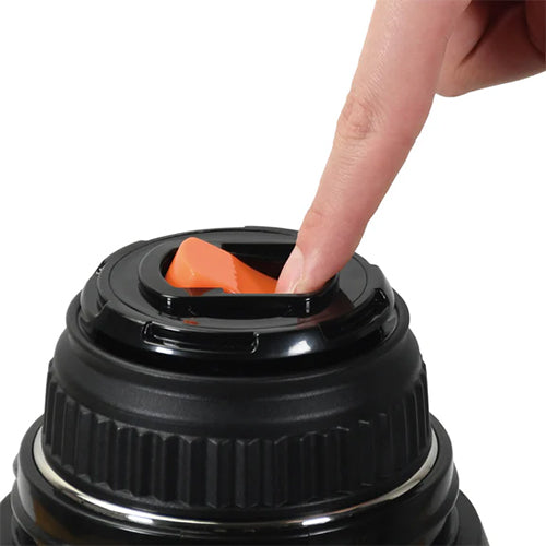 ESCO(エスコ) 2.5L 保温・保冷ボトル(ステンレス製) EA763AZ-113