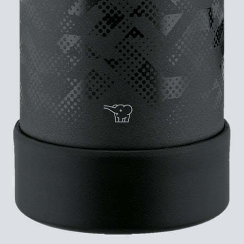 象印マホービン(ZOJIRUSHI) 1.5L クールボトル(ステンレス製/ブラック) SD-HB15