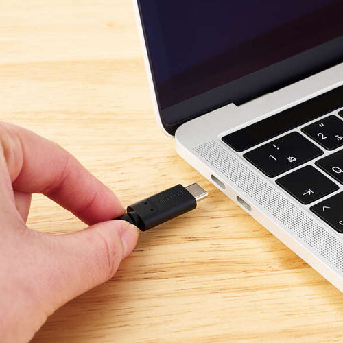 エレコム 1.8m USBヘッドセット(オーバーヘッドタイプ/両耳) HS-HP22UCBK