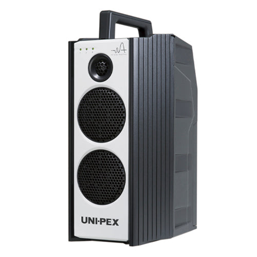 ユニペックス(UNI-PEX) 40W ワイヤレスアンプ(Bluetooth付/800MHz WA-872B