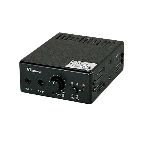 ノボル電機 20W 車載用アンプ YA-424B