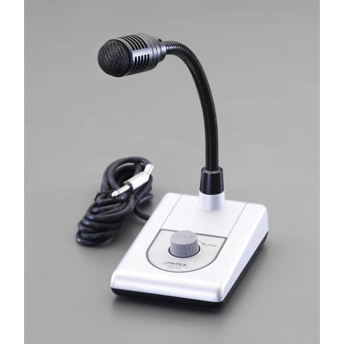 ユニペックス(UNI-PEX) 卓上形 マイクロフォン MD-33