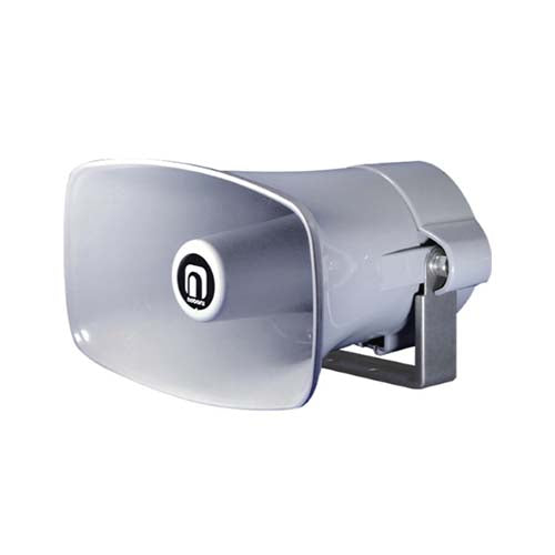 ノボル電機 10W 防滴型スピーカー(外部突起規制対応) NP-110G