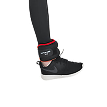 キャプテンスタッグ 0.5kgx2個 エクササイズウエイト(リスト&アンクル) UR-841