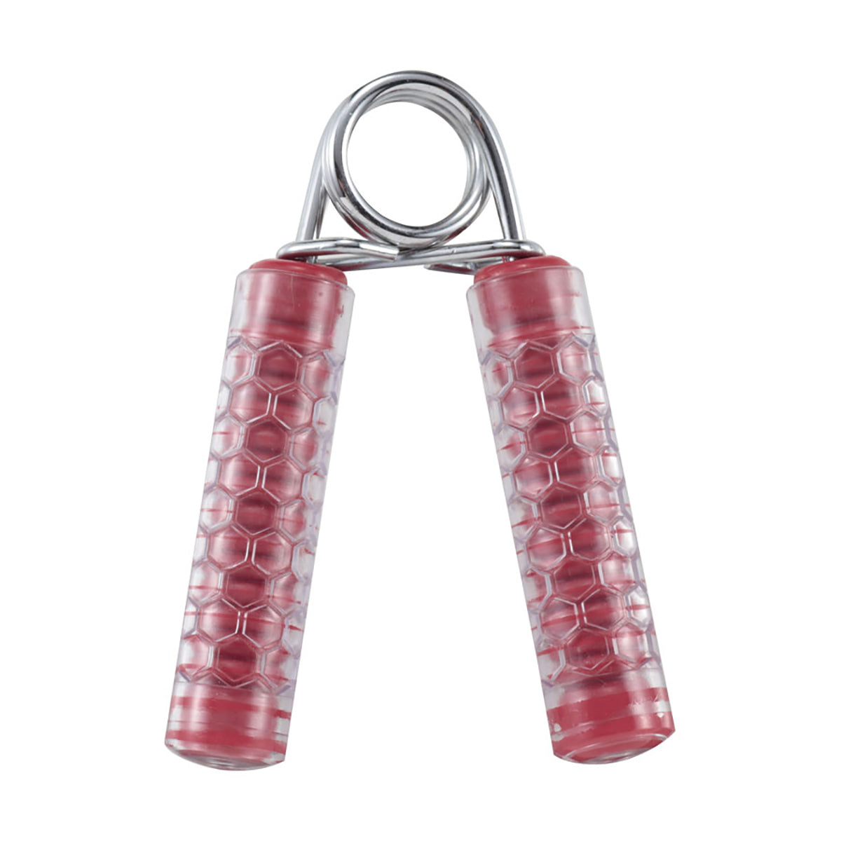 キャプテンスタッグ 15kg ハンドグリップ(赤) UR-806