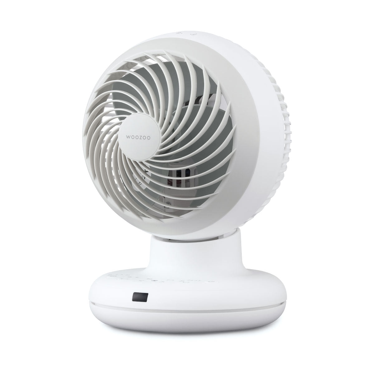 アイリスオーヤマ(IRIS OHYAMA) AC100V/38W サーキュレーター(上下左右首振り) PCF-BC15TEC-W