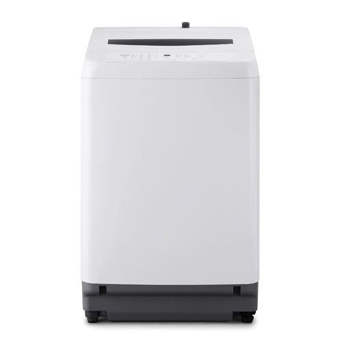 アイリスオーヤマ(IRIS OHYAMA) 8.0kg/553x600x 917mm 全自動洗濯機 ITW-80B01-W
