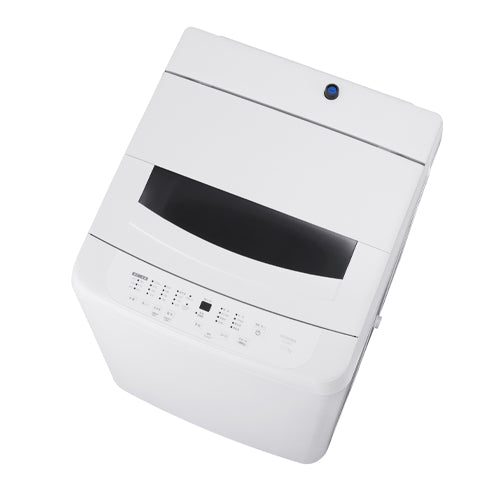 アイリスオーヤマ(IRIS OHYAMA) 8.0kg/553x600x 917mm 全自動洗濯機 ITW-80B01-W