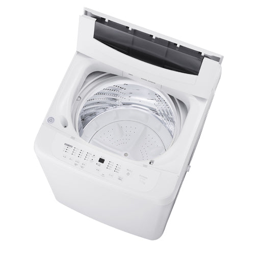 アイリスオーヤマ(IRIS OHYAMA) 8.0kg/553x600x 917mm 全自動洗濯機 ITW-80B01-W