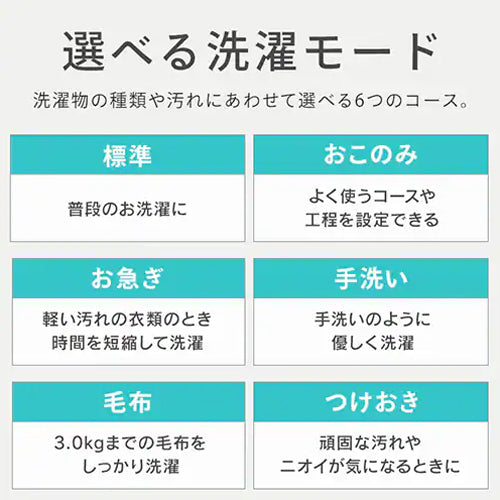 アイリスオーヤマ(IRIS OHYAMA) 10kg/553x600x 956mm 全自動洗濯機 ITW-100B01
