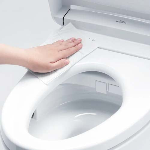 TOTO AC100V/1267W 温水洗浄便座(ウォシュレット) TCF6554