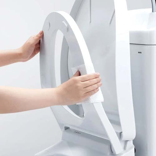 TOTO AC100V/1267W 温水洗浄便座(ウォシュレット) TCF6554
