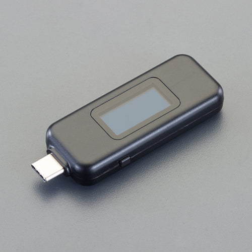 ESCO(エスコ) USB Type-Cポートテスター EA764A-162
