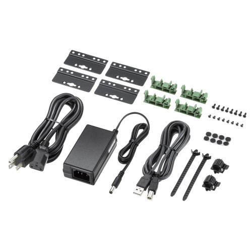 サンワサプライ USB2.0エクステンダーセット(4ポート) USB-EXSET4
