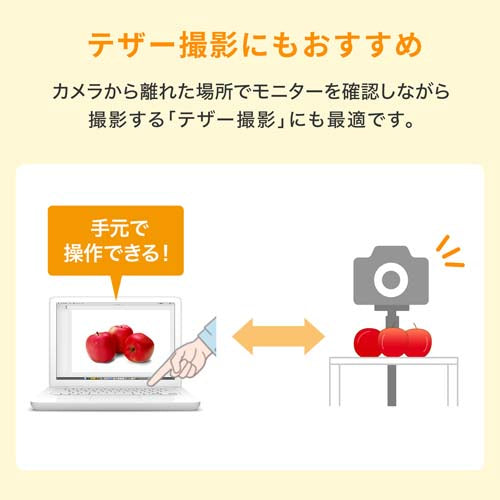 サンワサプライ USB2.0エクステンダーセット(4ポート/50m) USB-EXSET6
