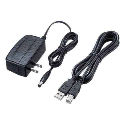 サンワサプライ USB2.0 USB切替器(4回路/ハブ/マグネット付) SW-US44HMG