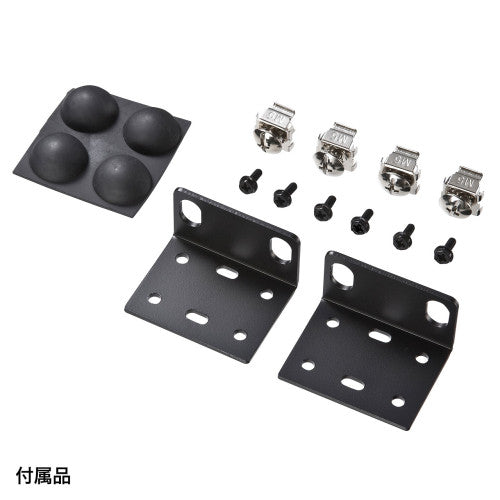 サンワサプライ 4K/60Hz対応HDMI分配器(8分配) VGA-UHDSP8