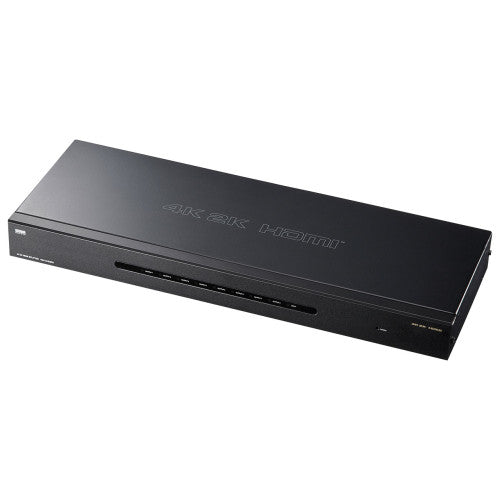 サンワサプライ 4K/60Hz対応HDMI分配器(8分配) VGA-UHDSP8