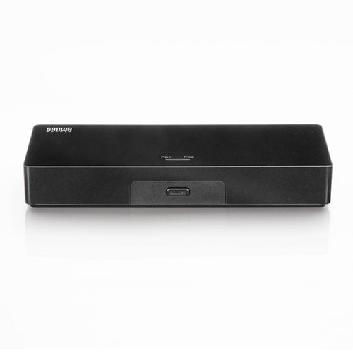 サンワサプライ パソコン切替器(DisplayPort) SW-KVM2DPUUS