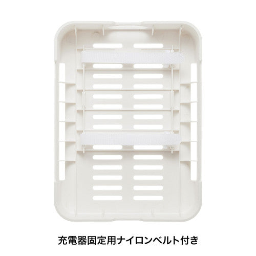 サンワサプライ 140x190x86mm タブレット・スマートフォンスタンド PDA-STN21WN2