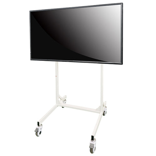 ESCO(エスコ) 890x850x1780mm ディスプレイスタンド(ハンドル昇降) EA764AG-251