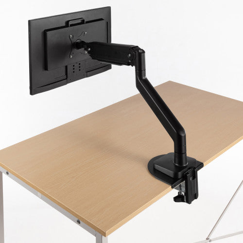 サンワサプライ モニタアーム補強プレート(黒) CR-LAPLT1BK