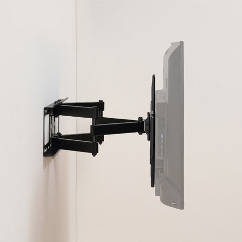 アイリスオーヤマ(IRIS OHYAMA) 32-65V型 ディスプレイ壁掛け金具(上下調整式) KBK-66S