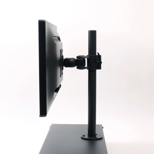 サンコー(THANKO) 558×252×540mm モニタースタンド(垂直可動) MARMGUS136PB