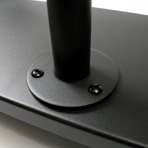 サンコー(THANKO) 558×252×540mm モニタースタンド(垂直可動) MARMGUS136PB