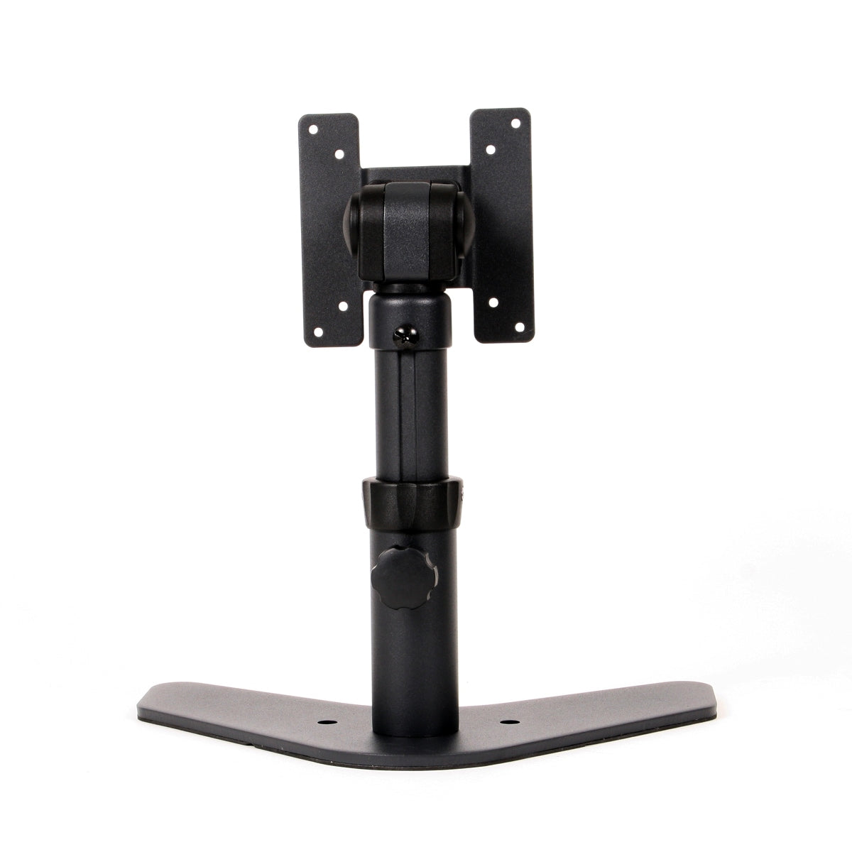 サンコー(THANKO) 297×202×243mm モニタースタンド(垂直可動) MARMGUS6410B