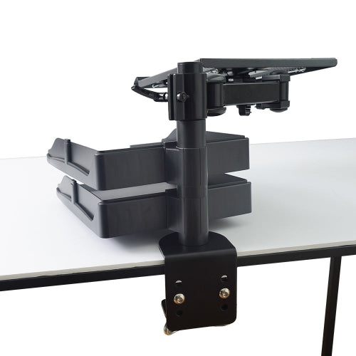 サンコー(THANKO) 286x577x300mm ノートパソコンアーム MARMGUS10T