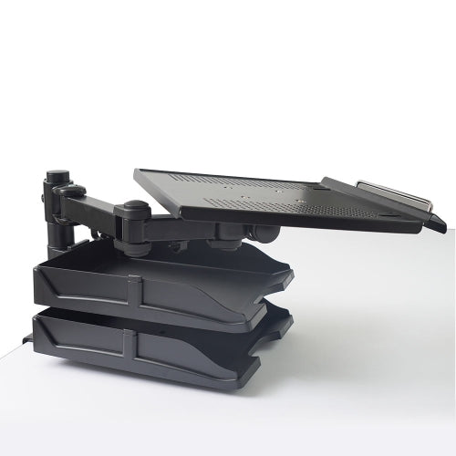 サンコー(THANKO) 286x577x300mm ノートパソコンアーム MARMGUS10T